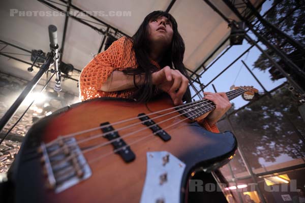 BO NINGEN - 2019-07-13 - PARIS - La Station - Gare des Mines - 